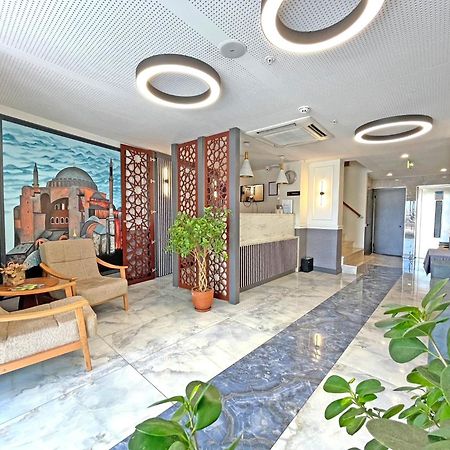 Askadar May Otel Истанбул Екстериор снимка