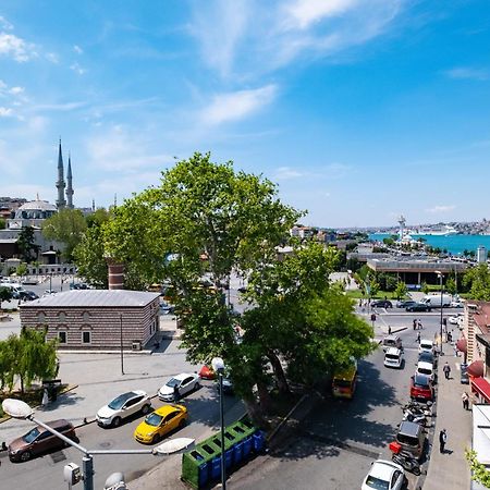 Askadar May Otel Истанбул Екстериор снимка