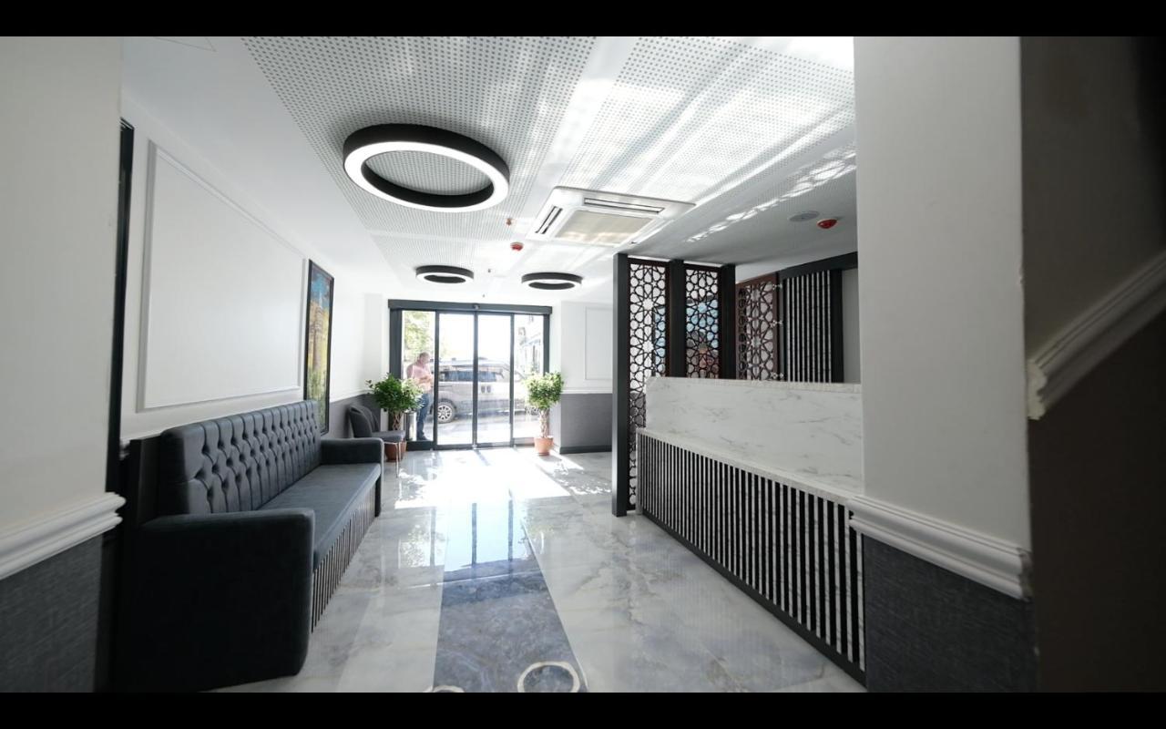 Askadar May Otel Истанбул Екстериор снимка