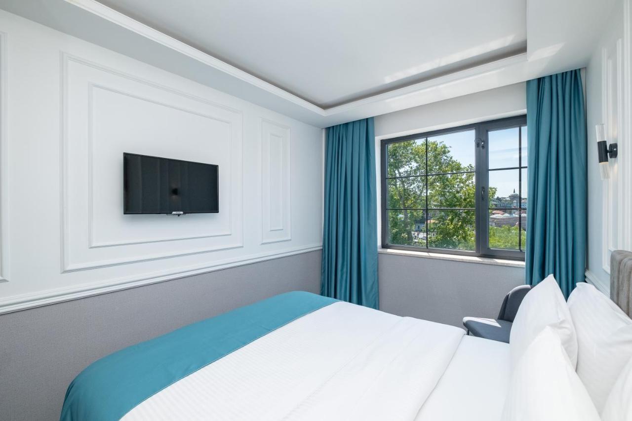 Askadar May Otel Истанбул Екстериор снимка