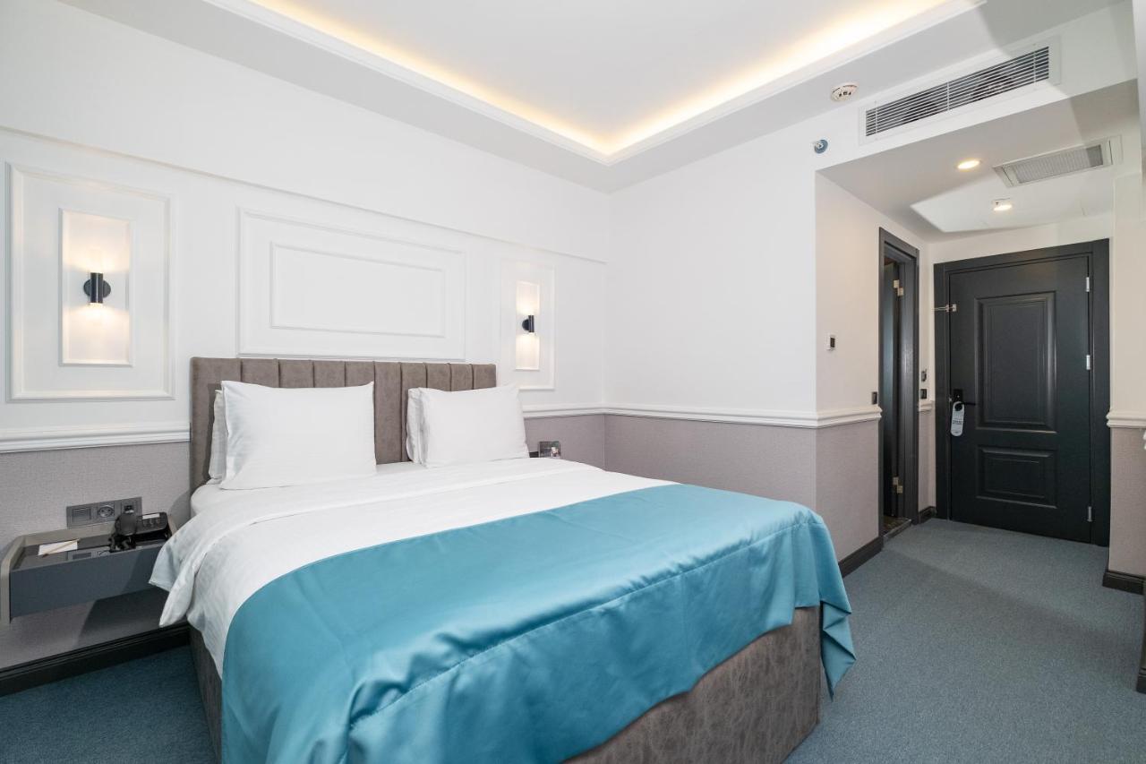 Askadar May Otel Истанбул Екстериор снимка
