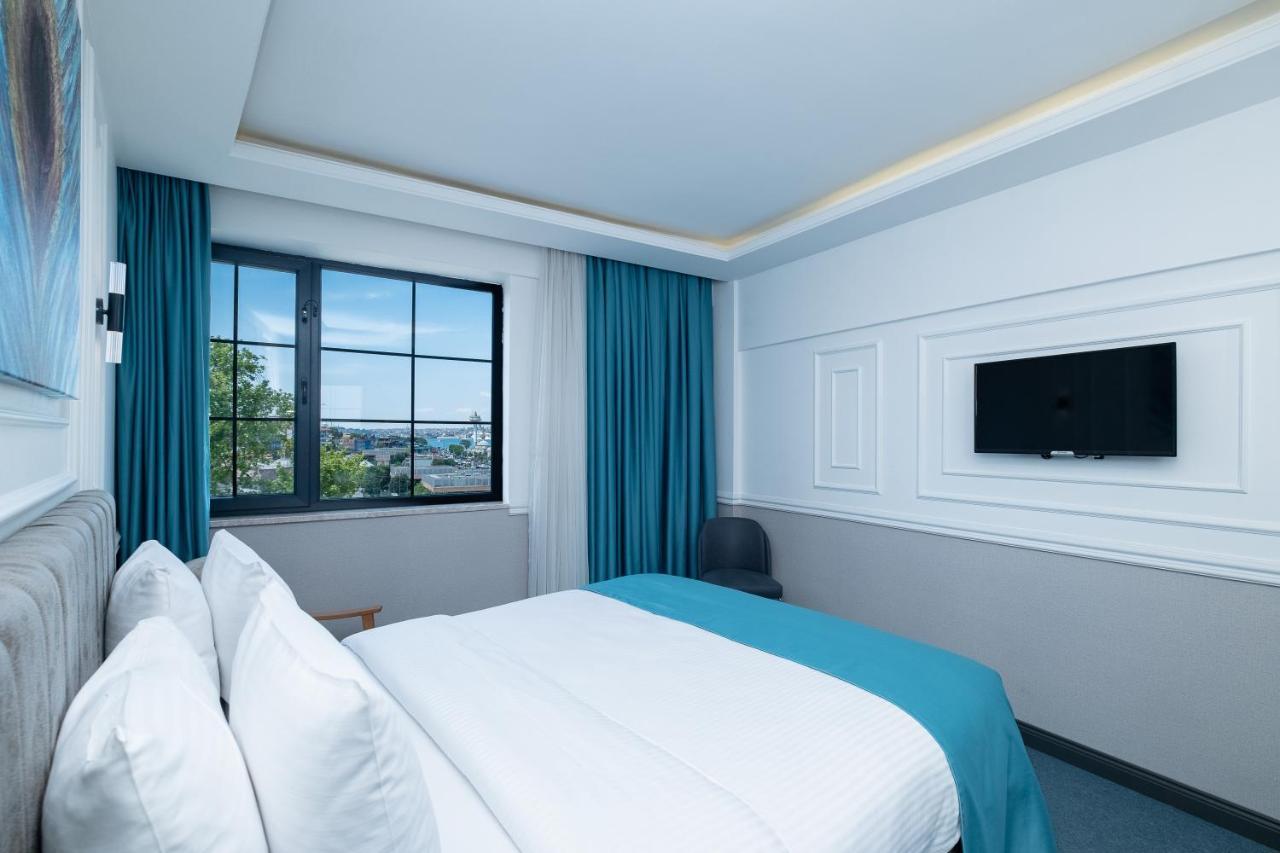 Askadar May Otel Истанбул Екстериор снимка