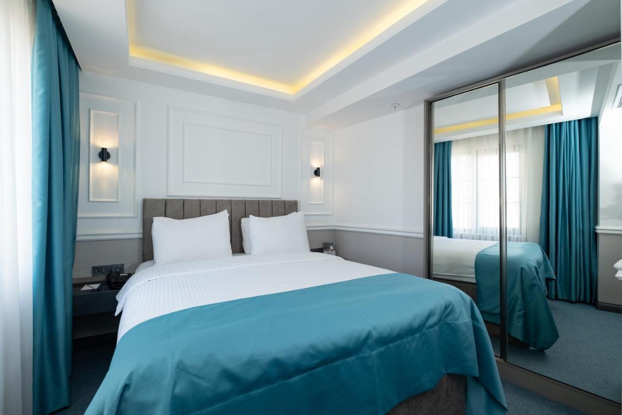 Askadar May Otel Истанбул Екстериор снимка