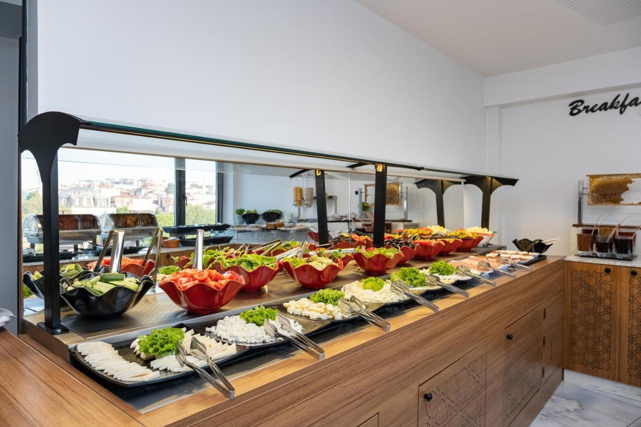 Askadar May Otel Истанбул Екстериор снимка