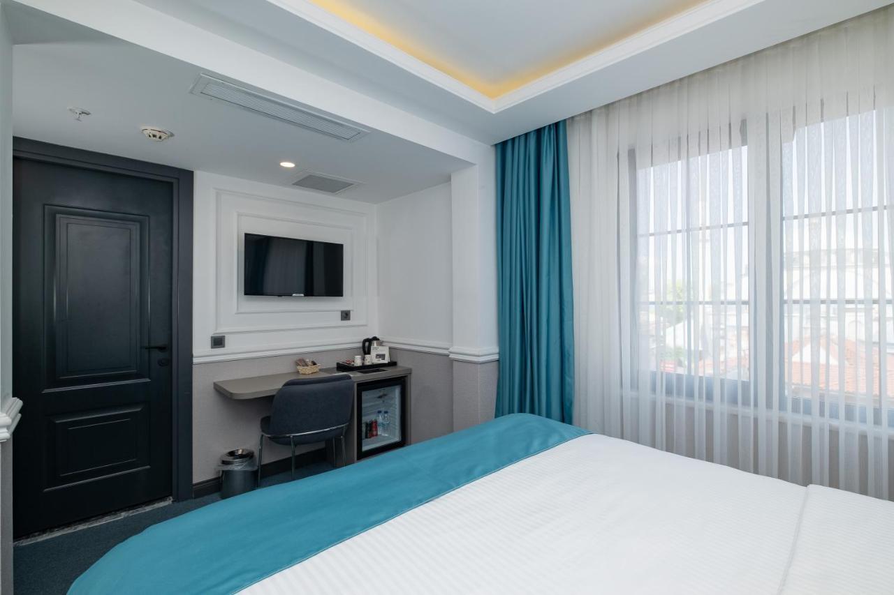 Askadar May Otel Истанбул Екстериор снимка