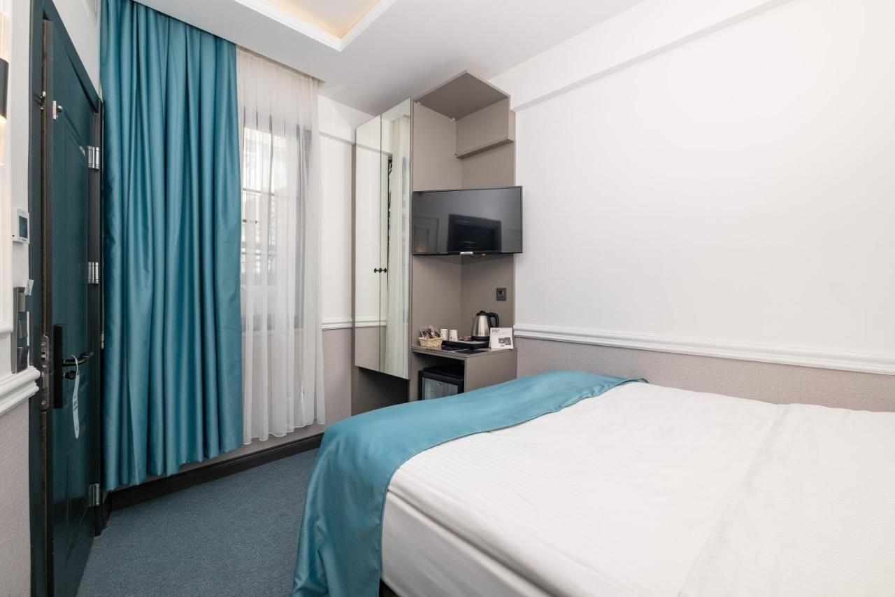 Askadar May Otel Истанбул Екстериор снимка