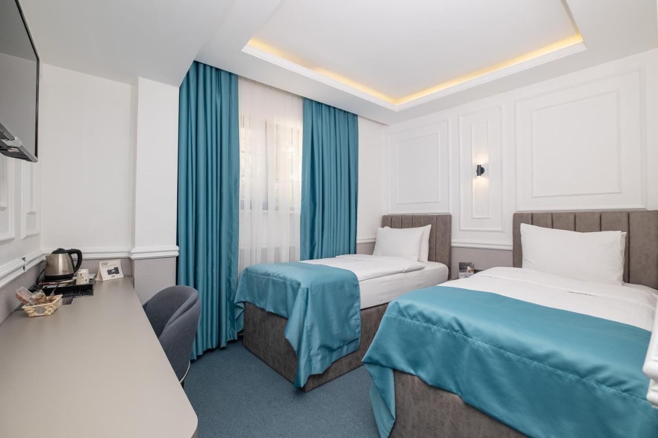 Askadar May Otel Истанбул Екстериор снимка