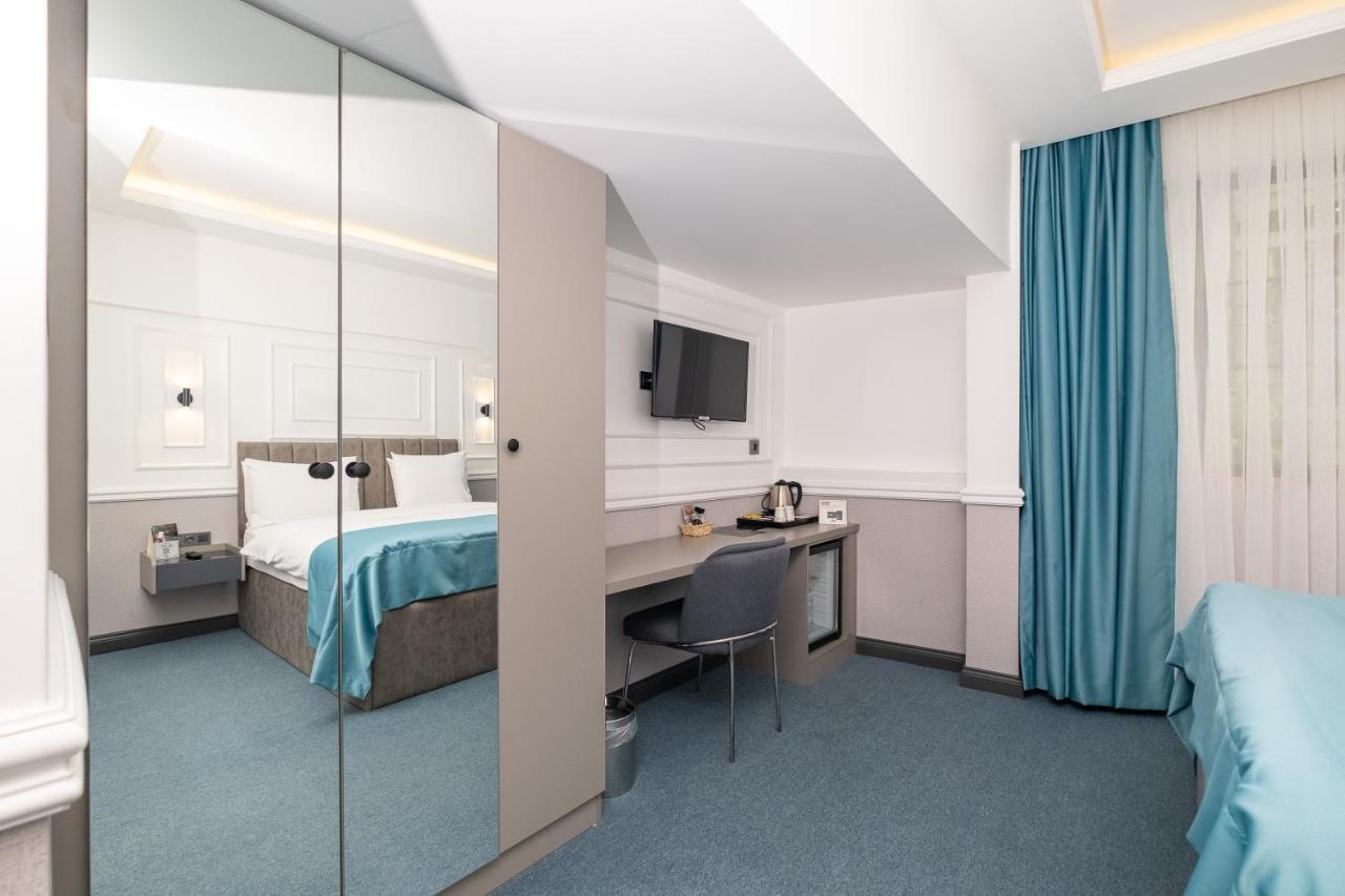 Askadar May Otel Истанбул Екстериор снимка