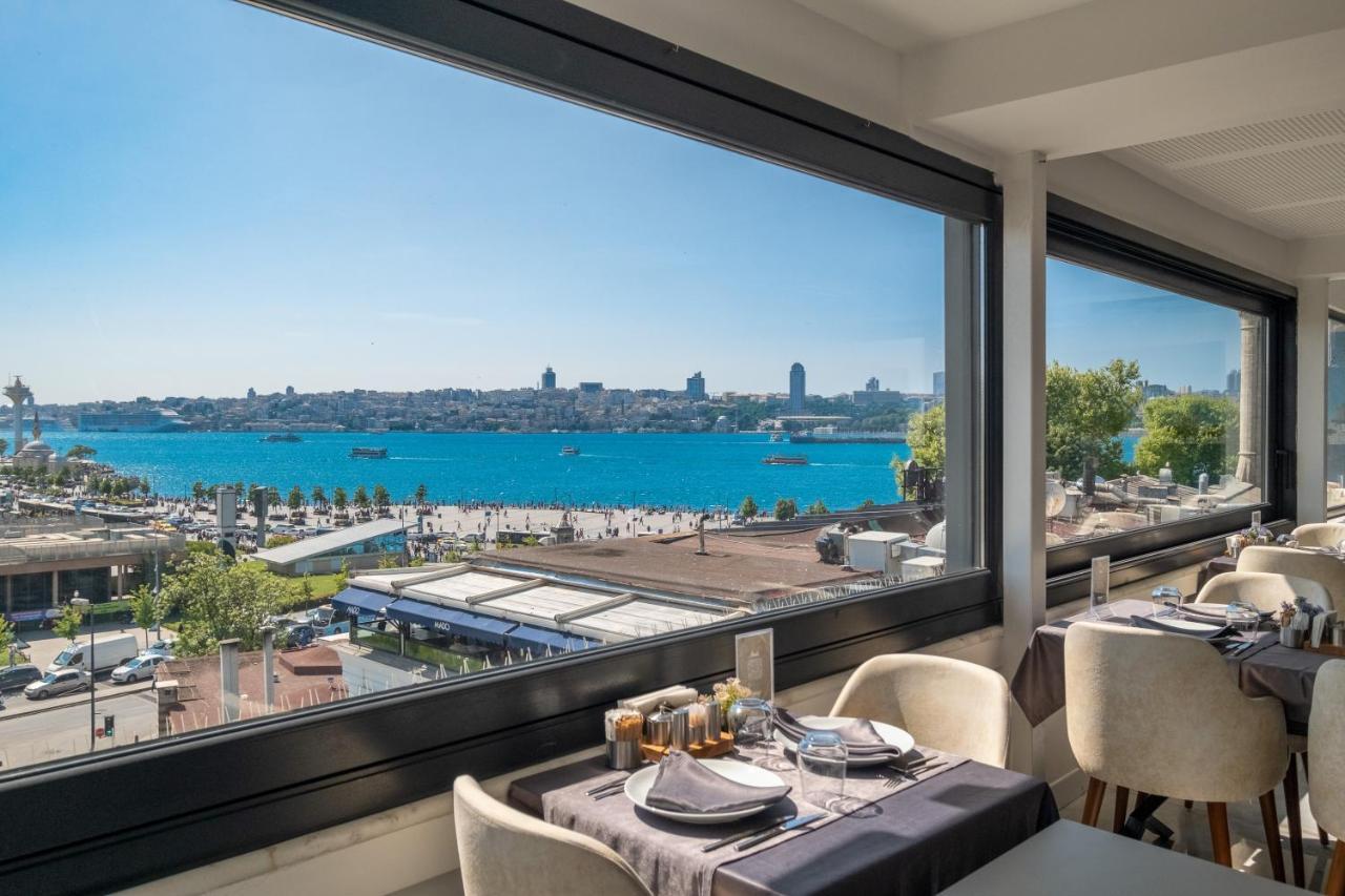 Askadar May Otel Истанбул Екстериор снимка
