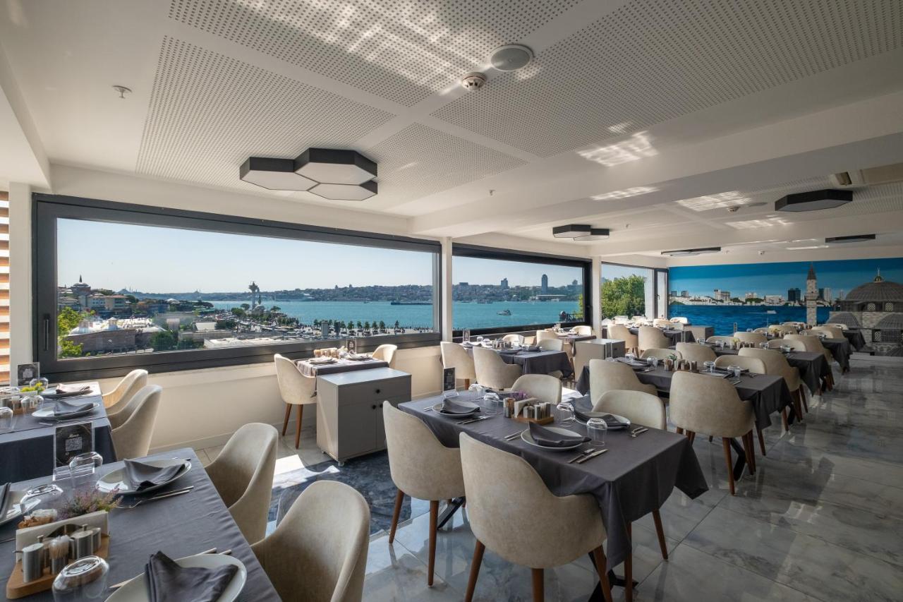 Askadar May Otel Истанбул Екстериор снимка