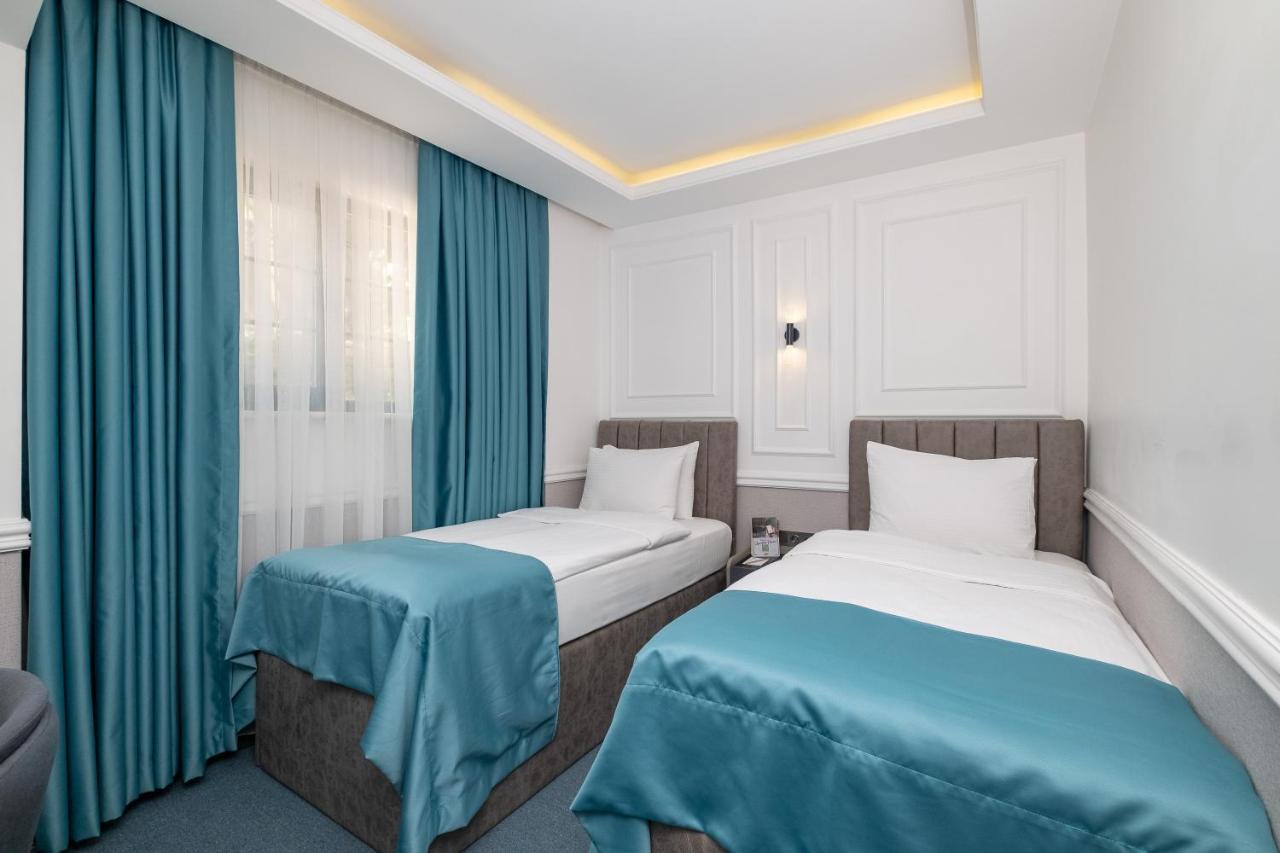 Askadar May Otel Истанбул Екстериор снимка