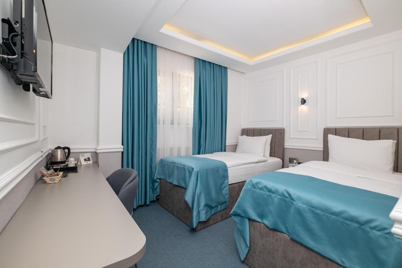 Askadar May Otel Истанбул Екстериор снимка