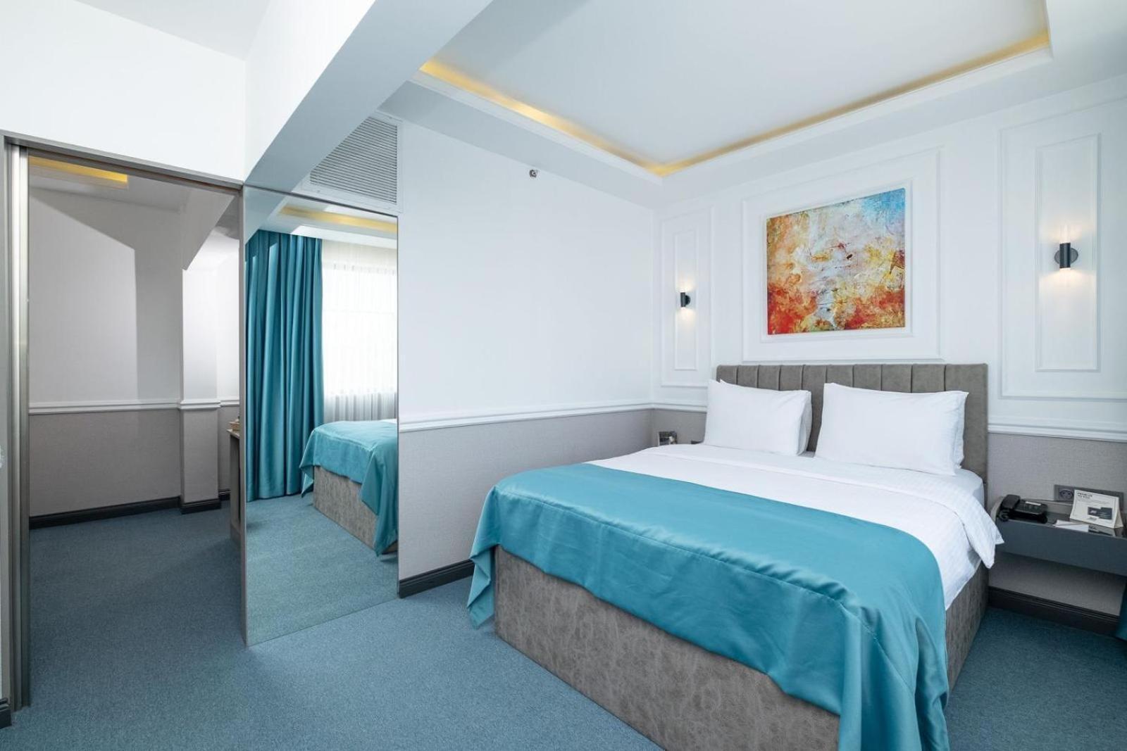 Askadar May Otel Истанбул Екстериор снимка