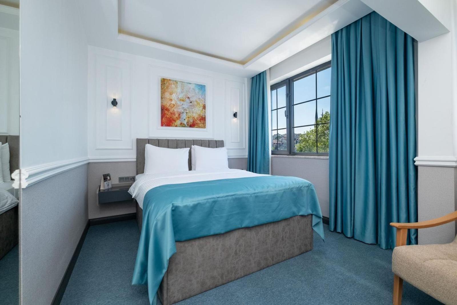 Askadar May Otel Истанбул Екстериор снимка